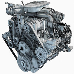 B1143 Engine